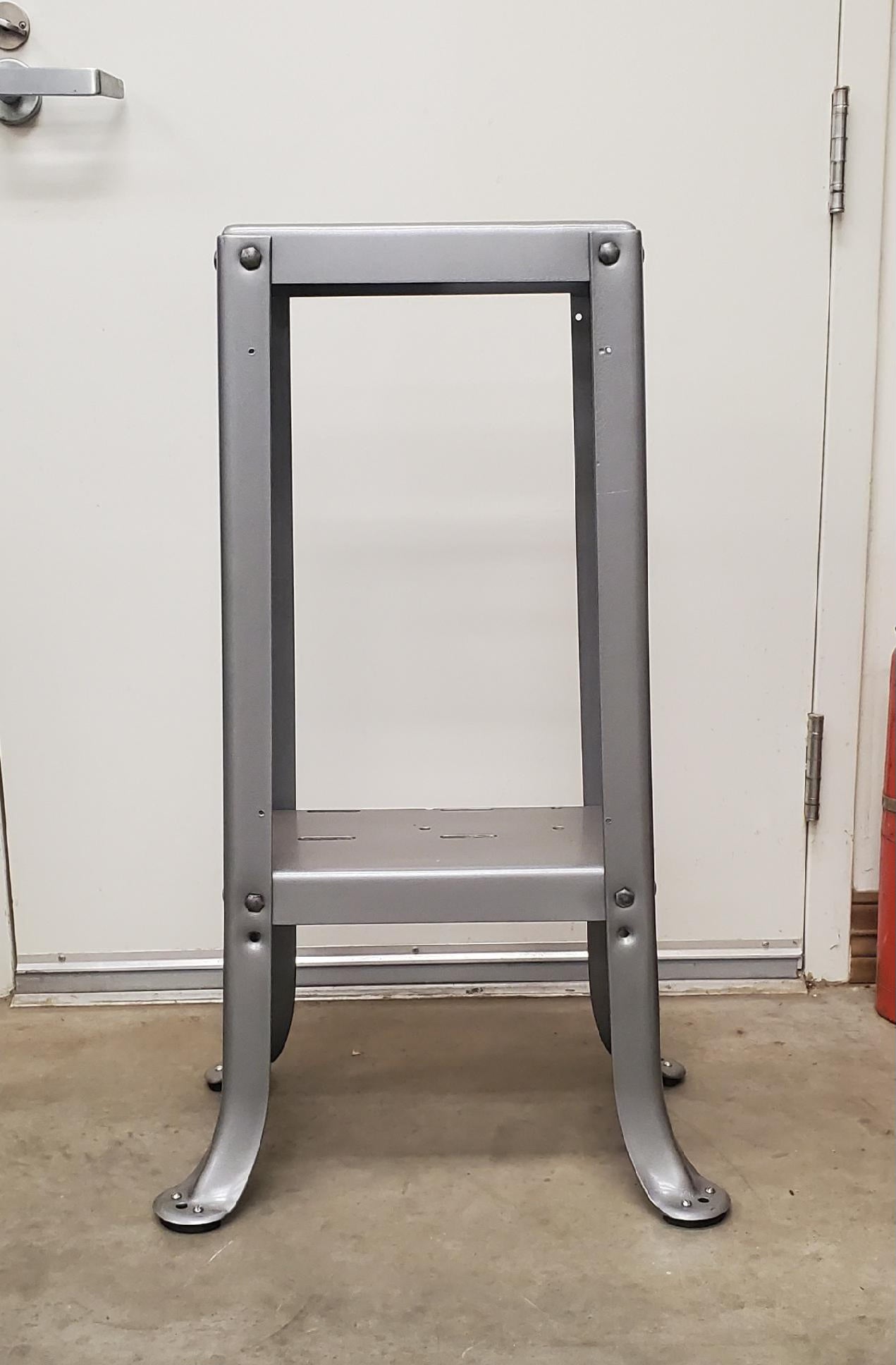 Full image of Delta Splayed Leg Stand with rubber feet